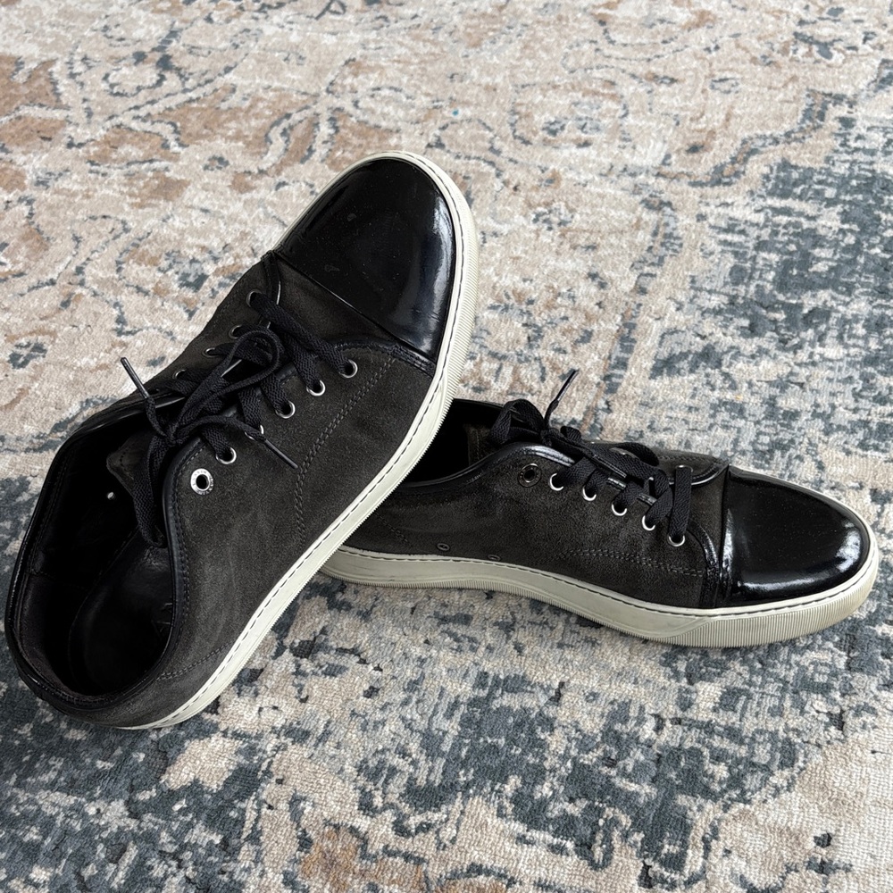 Lanvin DBB1 Men's Sneakers